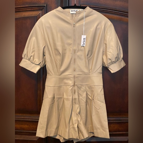 NWT‼️SHUG "Harbour Romper" Retails $350+tax ‼️ - Picture 4 of 6